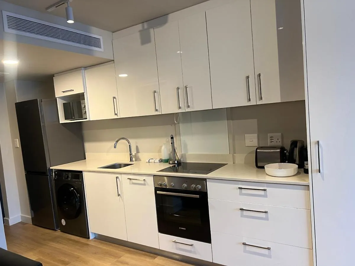The Tokyo 708 - Family Studio Cape Town