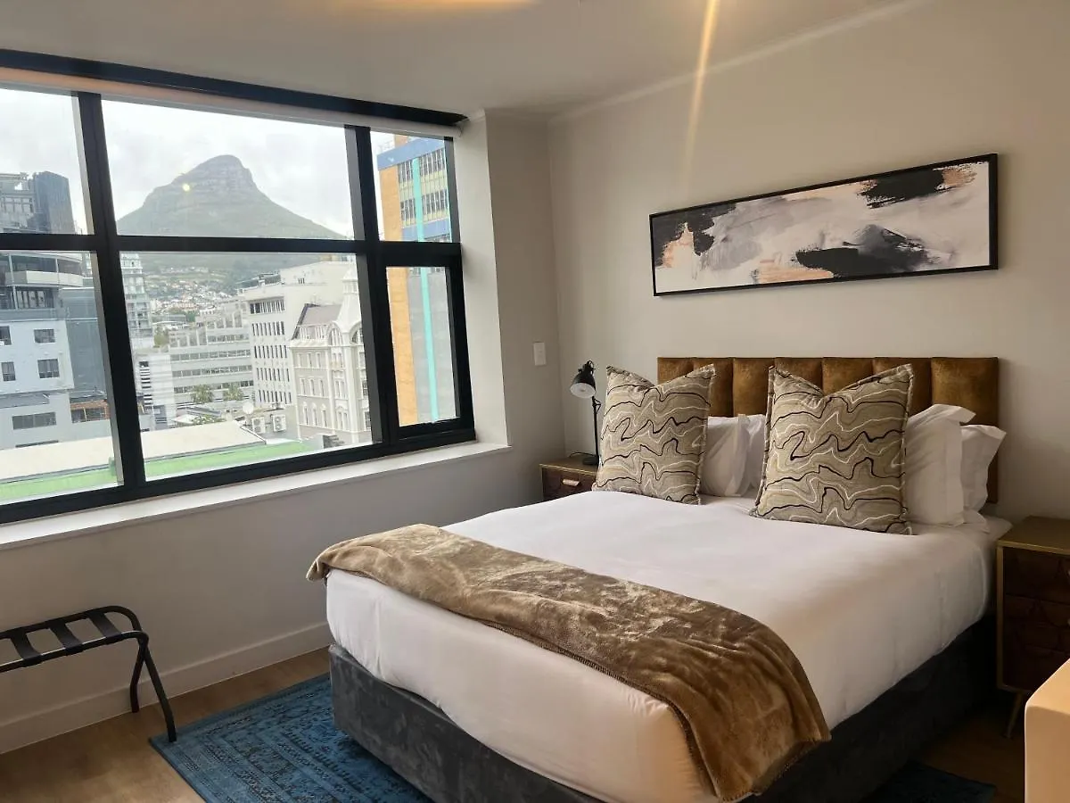 Aparthotel The Tokyo 708 - Family Studio Cape Town