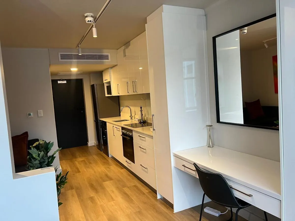 Aparthotel The Tokyo 708 - Family Studio Cape Town