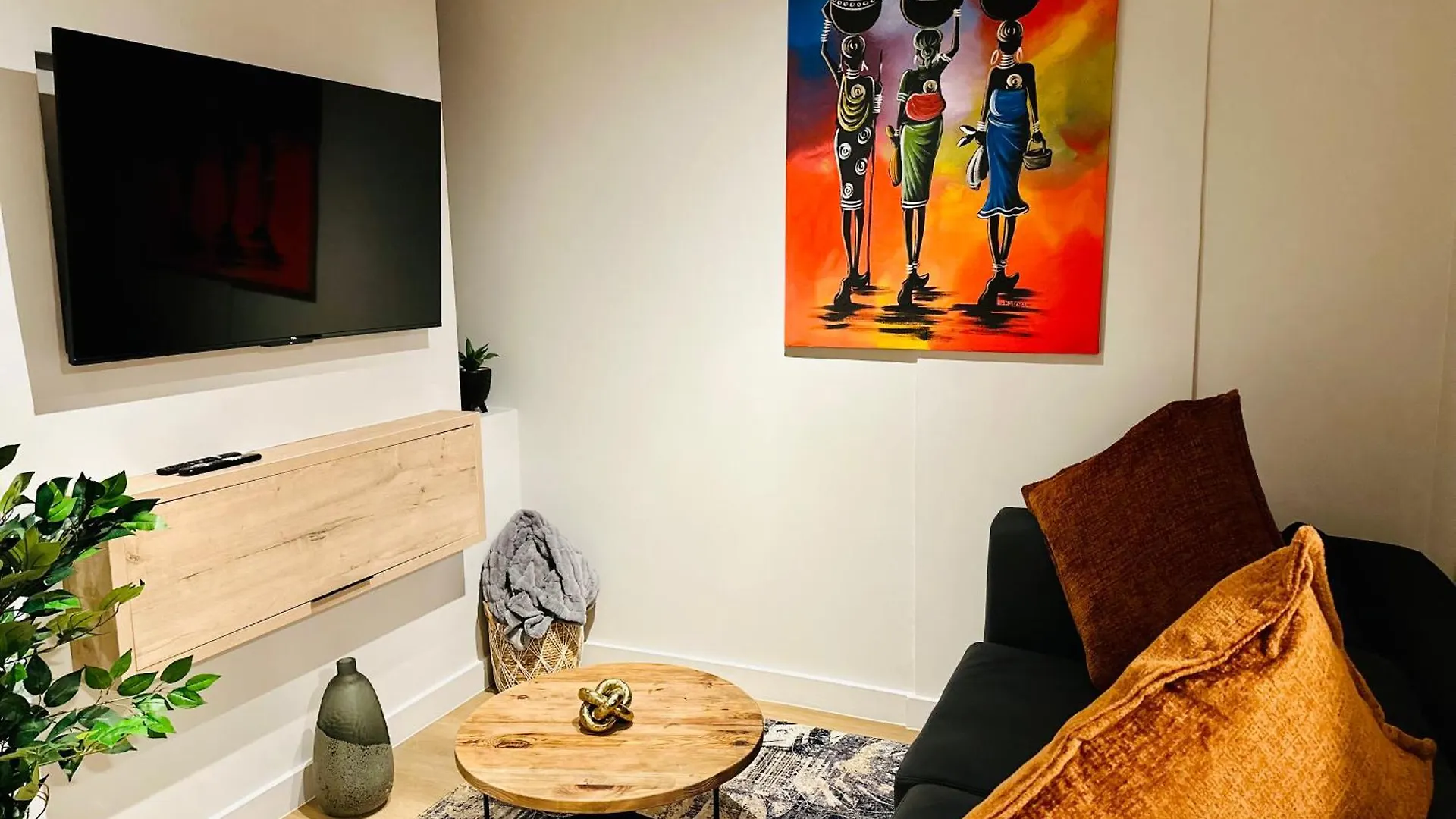 The Tokyo 708 - Family Studio Cape Town South Africa