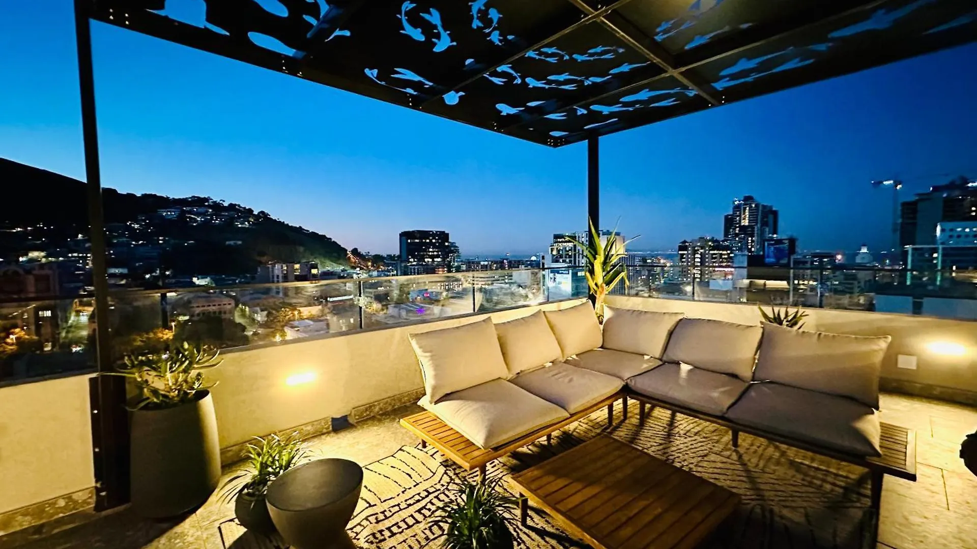 The Tokyo 708 - Family Studio Cape Town
