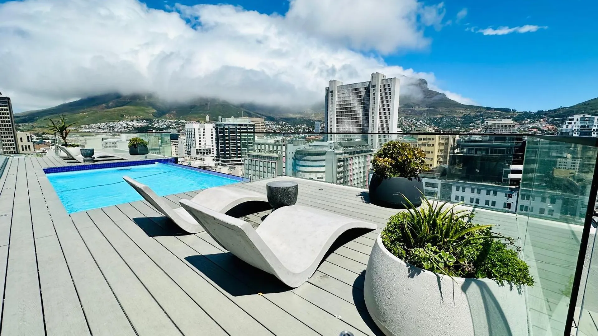 The Tokyo 708 - Family Studio Cape Town