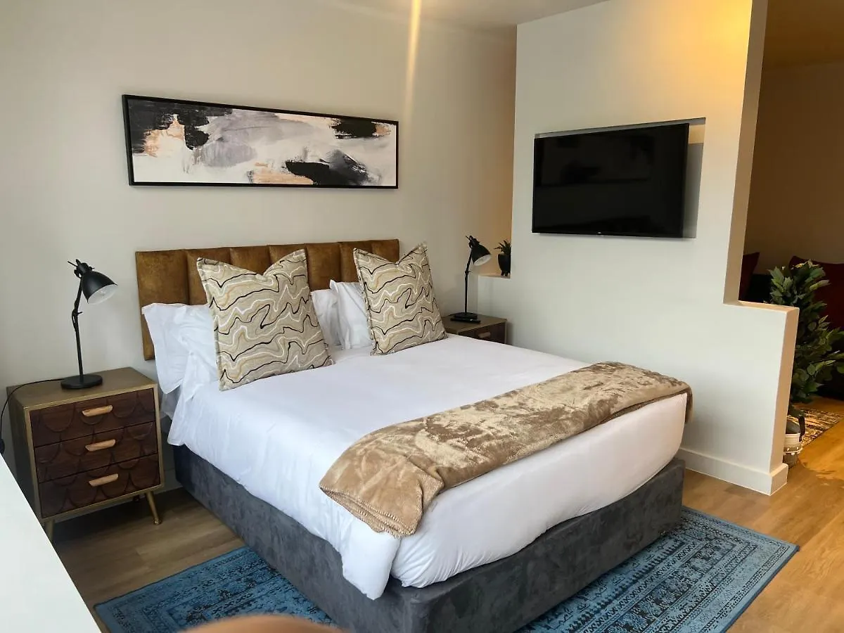 The Tokyo 708 - Family Studio Cape Town 0*,  South Africa