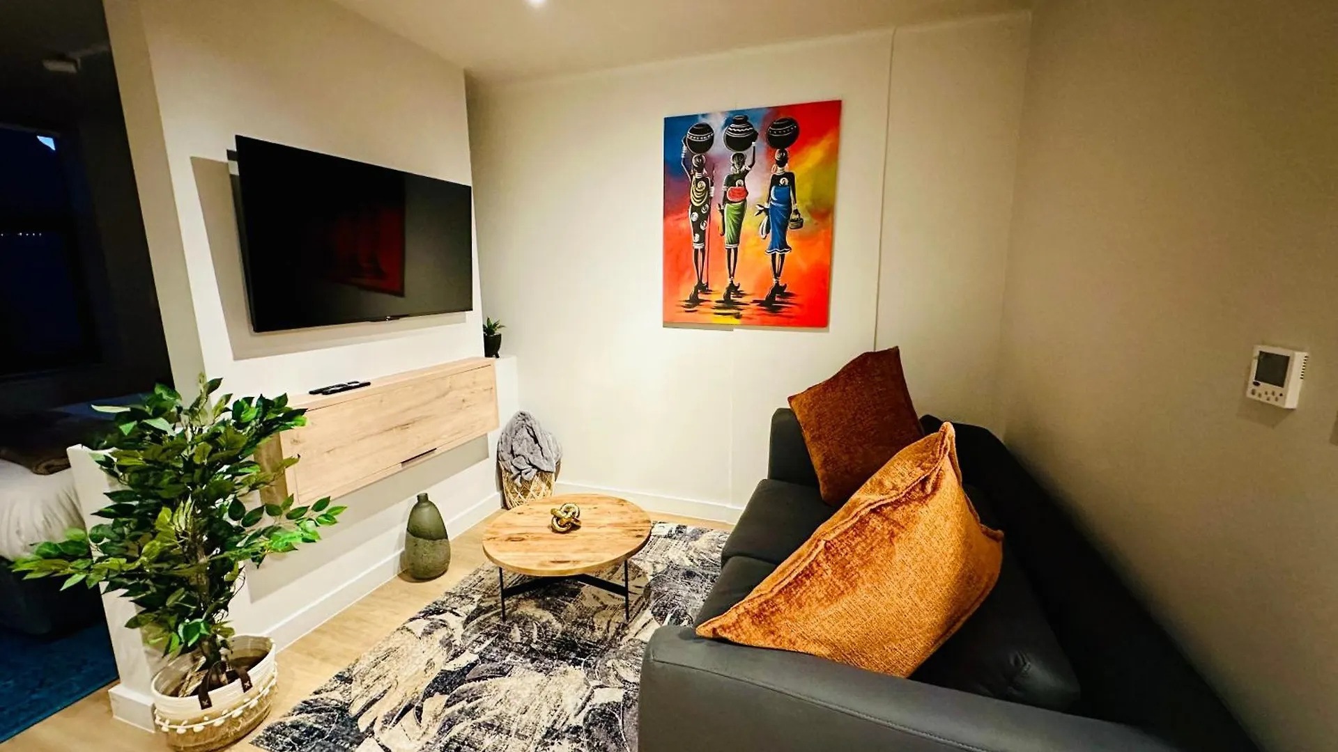 Aparthotel The Tokyo 708 - Family Studio Cape Town