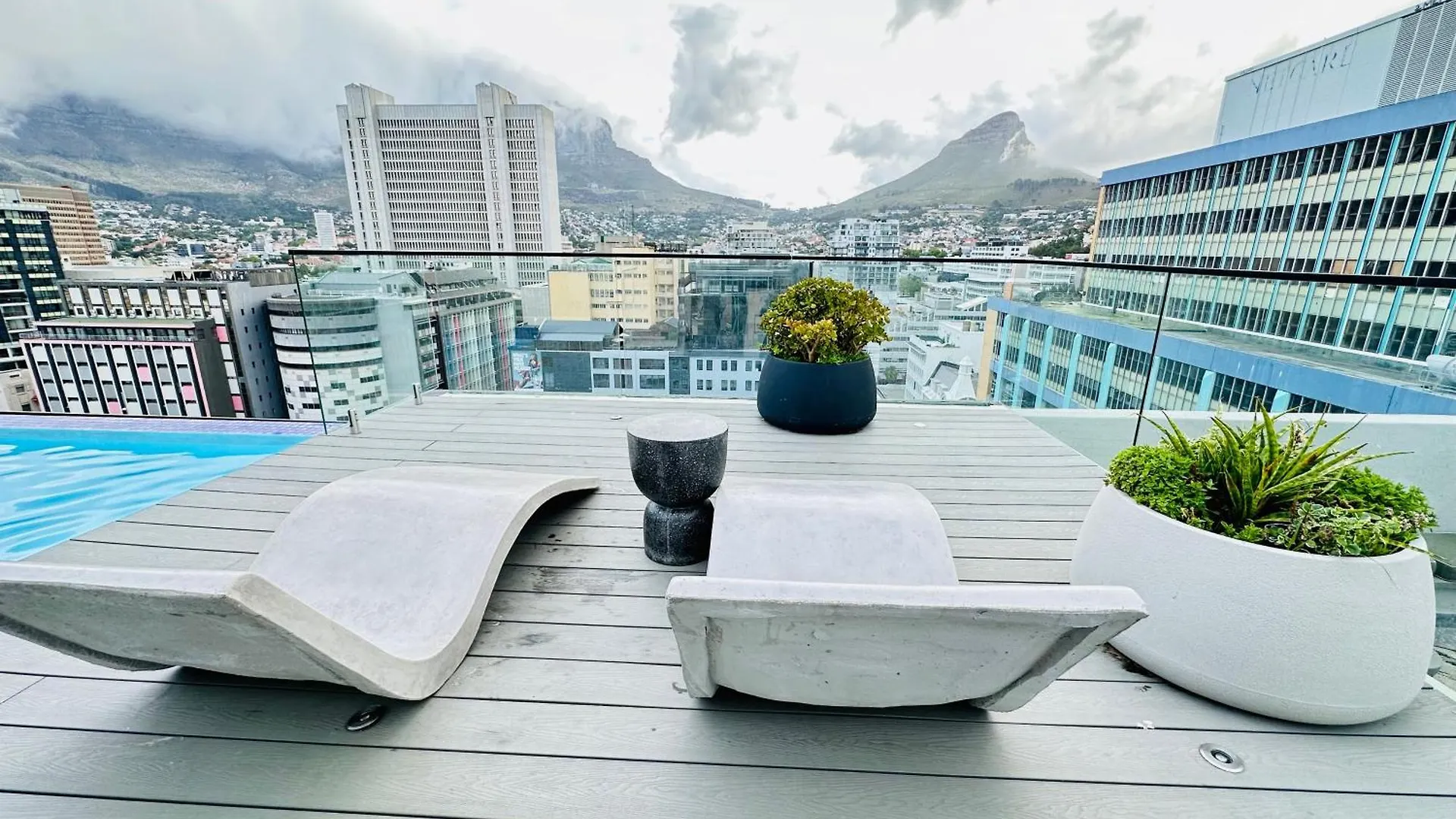 The Tokyo 708 - Family Studio Cape Town