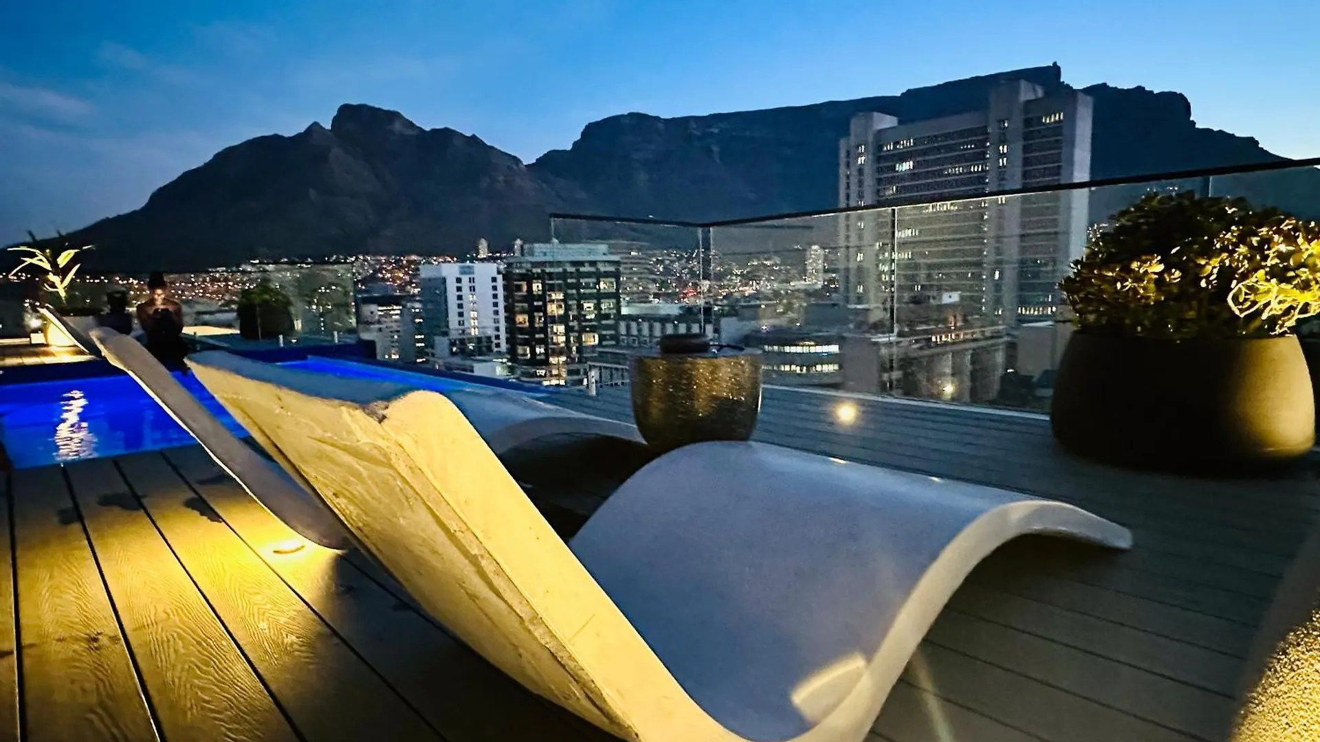 Aparthotel The Tokyo 708 - Family Studio Cape Town